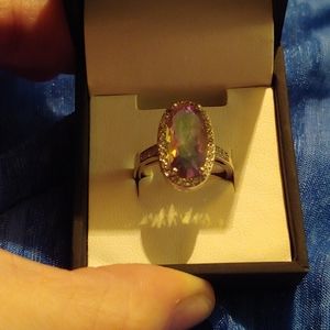 Mystic Topaz - size 7